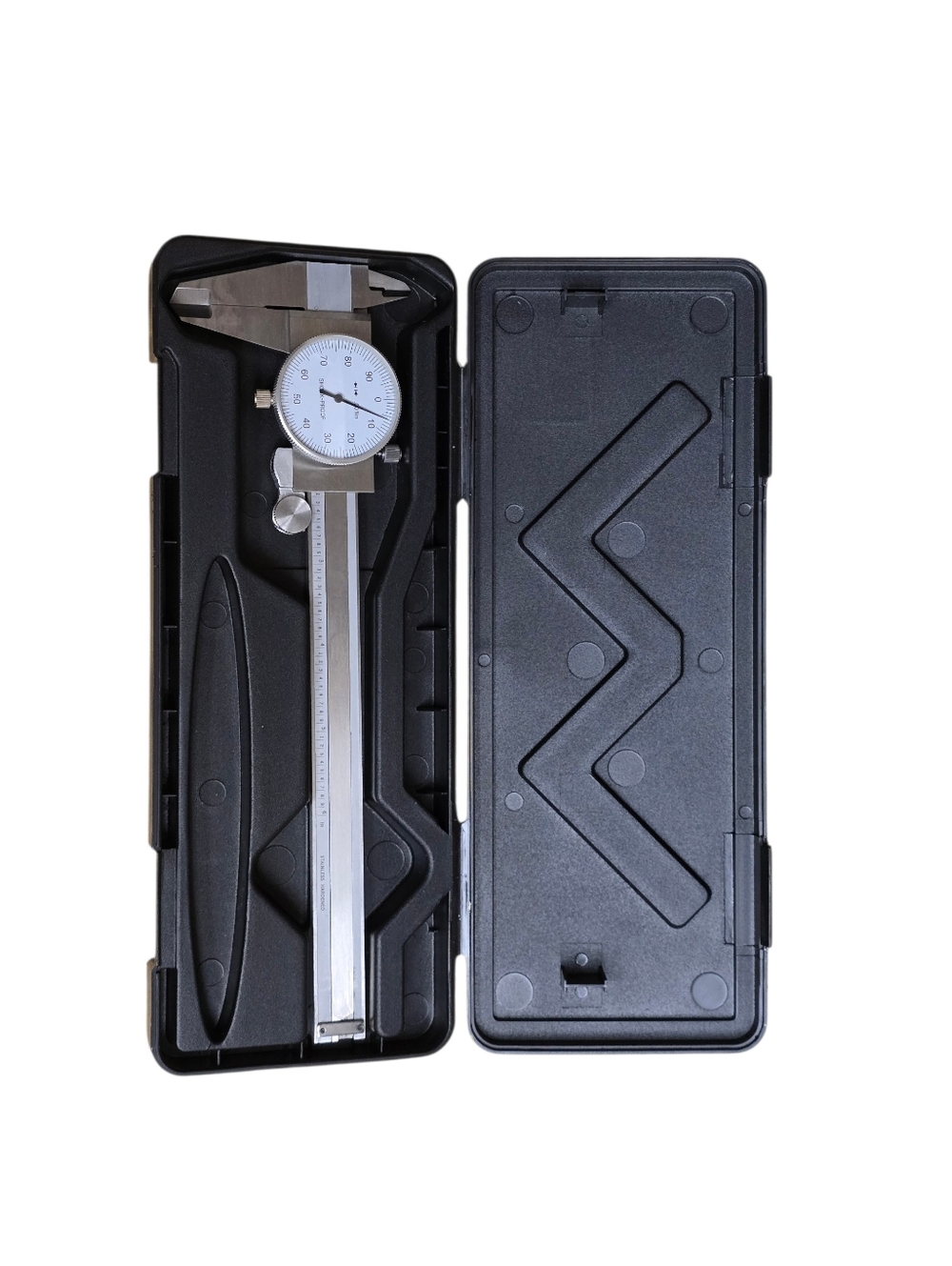 Stalwart 6-inch Stainless Steel Dial Caliper